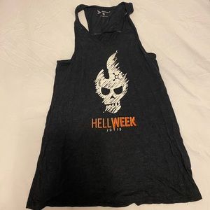 Orangetheory tank top